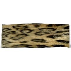 Leopard Coat2 Samsung Galaxy Nexus S I9020 Hardshell Case by BrilliantArtDesigns