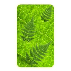 Leaf & Leaves Memory Card Reader (rectangular)