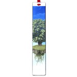 Floating Island Large Bookmark Front