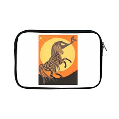 Embracing The Moon Copy Apple iPad Mini Zippered Sleeve