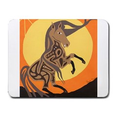 Embracing The Moon Copy Small Mouse Pad (rectangle)