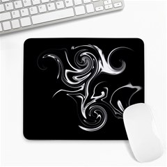 L526 Large Mouse Pad (rectangle)