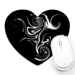 L526 Mouse Pad (heart)