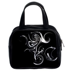 L526 Classic Handbag (two Sides)