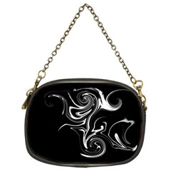 L526 Chain Purse (two Sided) 