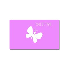 Mom Sticker (rectangle)