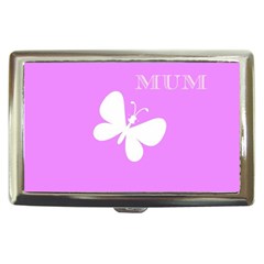 Mom Cigarette Money Case