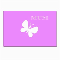 Mom Postcard 4 x 6  (10 Pack)