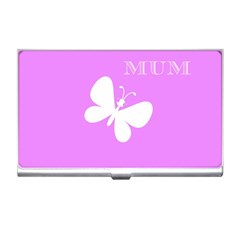 Mom Business Card Holder