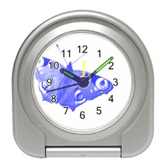  Decorative Blue Butterfly Desk Alarm Clock