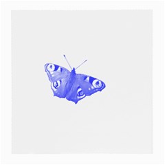  Decorative Blue Butterfly Glasses Cloth (medium)