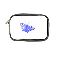  Decorative Blue Butterfly Coin Purse