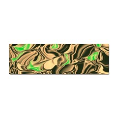 Retro Swirl Bumper Sticker 10 Pack by Colorfulart23