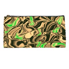 Retro Swirl Pencil Case