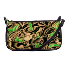 Retro Swirl Evening Bag