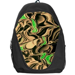 Retro Swirl Backpack Bag