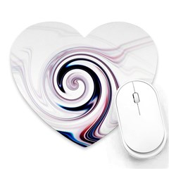 L528 Mouse Pad (heart)