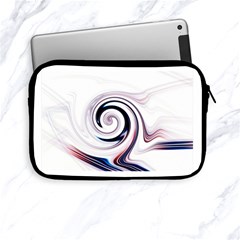 L528 Apple Ipad Mini Zippered Sleeve by gunnsphotoartplus