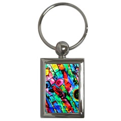 Repatch Key Chain (rectangle)