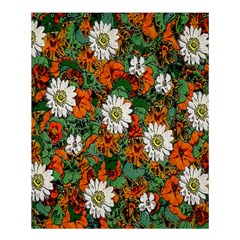 Flowers Shower Curtain 60  X 72  (medium) by Contest1852090