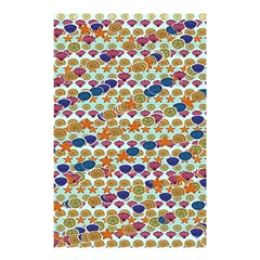 Sea Shells Shower Curtain 48  X 72  (small)