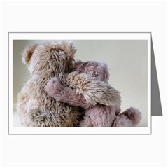 Huggs Greeting Card