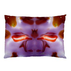 J Pillow Case (two Sides)