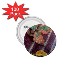 A Leaf In Stages 1 75  Button (100 Pack)