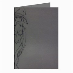 Witchy Greeting Card (8 Pack)