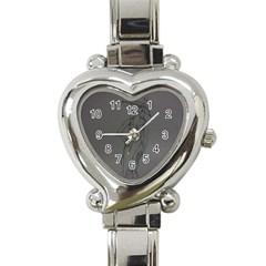 Witchy Heart Italian Charm Watch  by WispsofFantasy