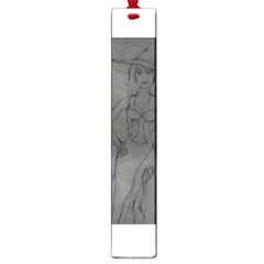 Witchy Large Bookmark