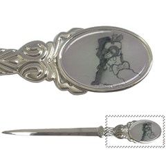 Wedding Day Letter Opener