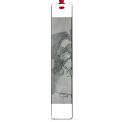 Wedding Day Large Bookmark by WispsofFantasy