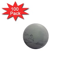 To Battle 1  Mini Button Magnet (100 Pack) by WispsofFantasy