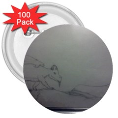 To Battle 3  Button (100 Pack)