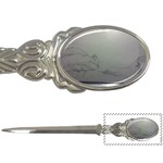 To Battle Letter Opener Front