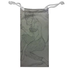 Smoke Break Satyr Jewelry Bag