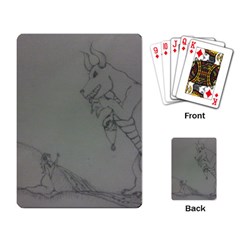 Offering Playing Cards Single Design