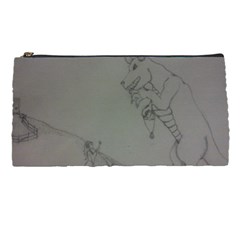 Offering Pencil Case by WispsofFantasy