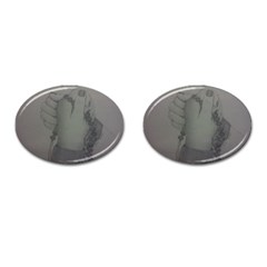 Divinity Cufflinks (oval)