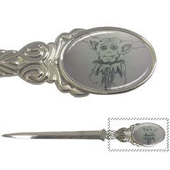 Cutie Creature Letter Opener