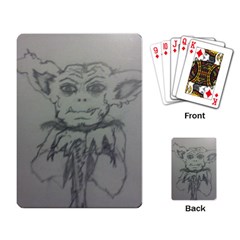 Cutie Creature Playing Cards Single Design