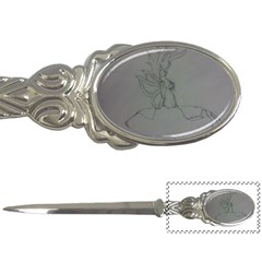 Bursting Forth Letter Opener