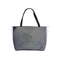 Bursting Forth Large Shoulder Bag