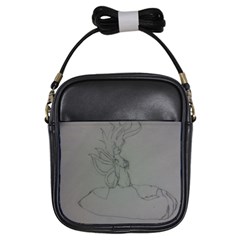 Bursting Forth Girl s Sling Bag