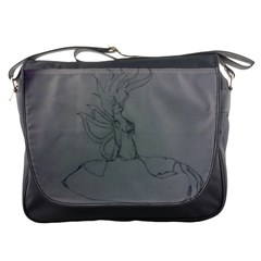 Bursting Forth Messenger Bag