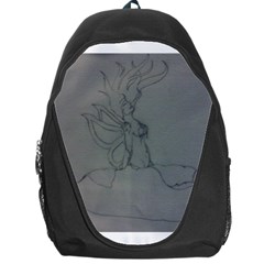 Bursting Forth Backpack Bag