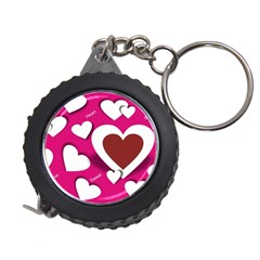 Valentine Hearts  Measuring Tape