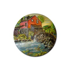 Daniels Mill   Ave Hurley   Drink Coasters 4 Pack (round) by ArtRave2