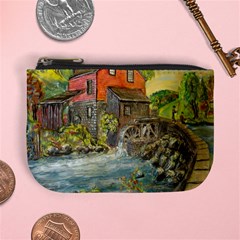 Daniels Mill   Ave Hurley   Coin Change Purse